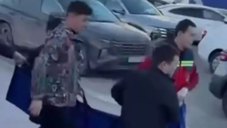 Атырауда 8-сынып оқушысы ауыр жарақаттанды