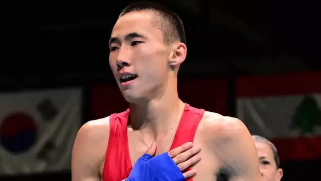 Казахстанский талант вышел в финал турнира World Boxing