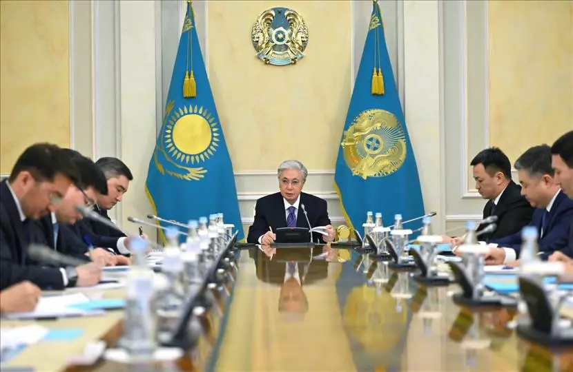 Президент Казахстана поручил ускорить цифровизацию государства.