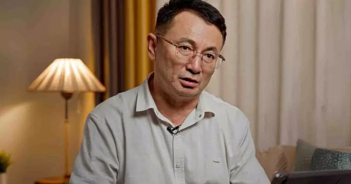  Атақты заңгер отбасындағы қаралы хабарды жеткізді 