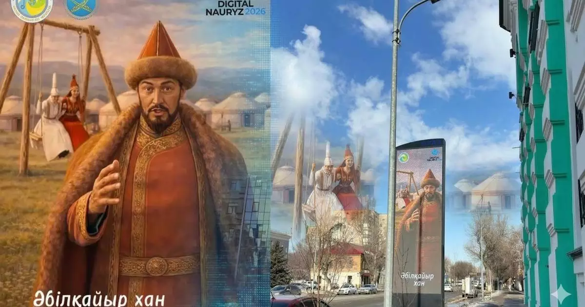  Digital Nauryz: БҚО-да Амал мерекесіне орай цифрлық құттықтау ұйымдастырылды 