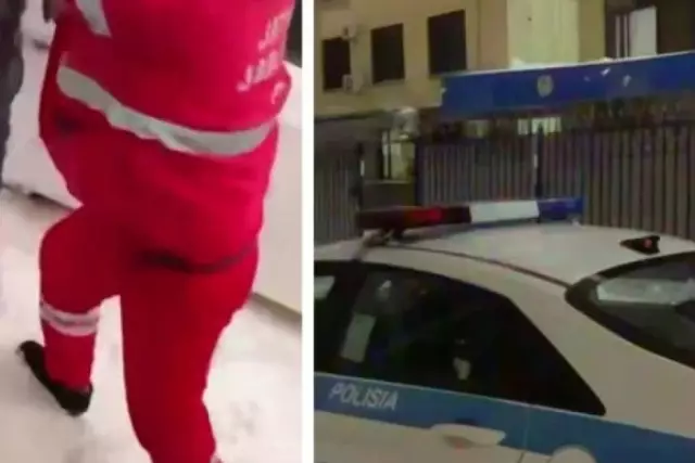 Астанада тағы да жедел жәрдем фельдшері соққыға жығылды