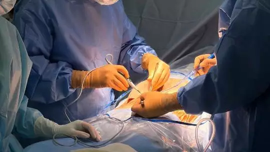 Солтүстік Қазақстанда донор үш адамға өмір сыйлады