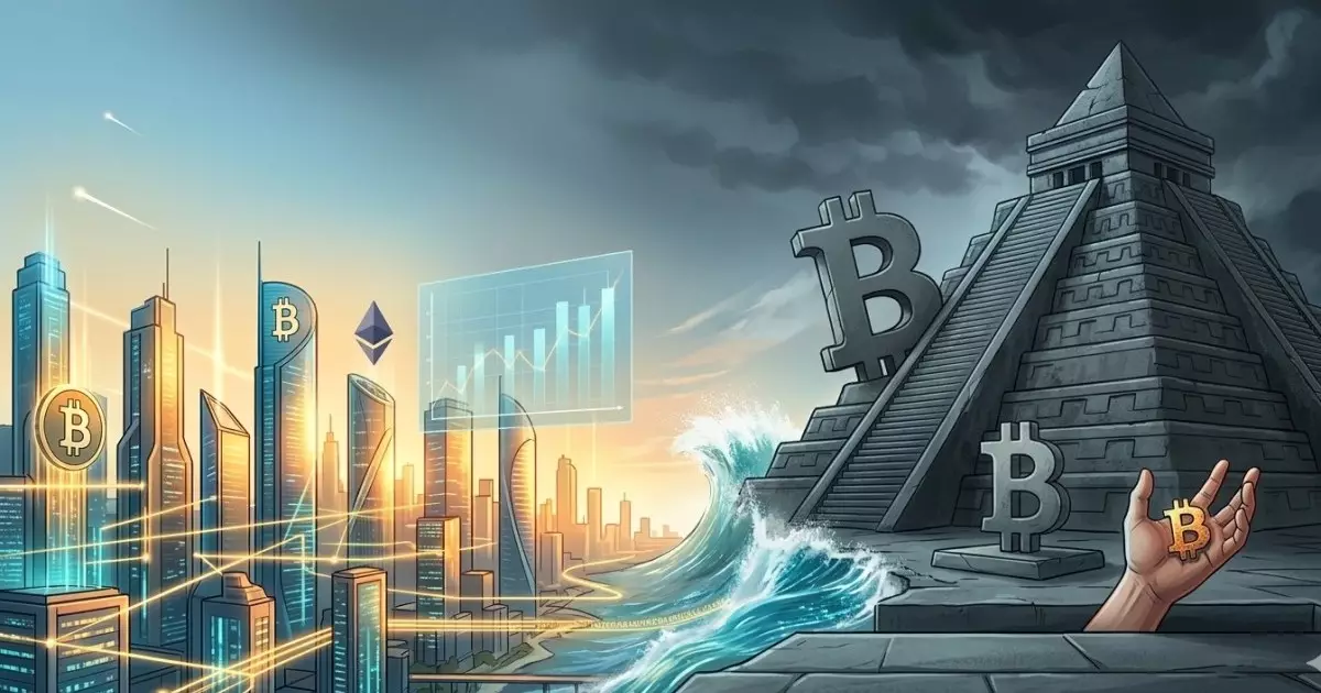  Тәуекел түбі — жел қайық: Крипто әлемнің құпиялары 