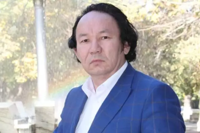 Маралтай Райымбекұлы. Алдында жүзім жарық Жаратқанның