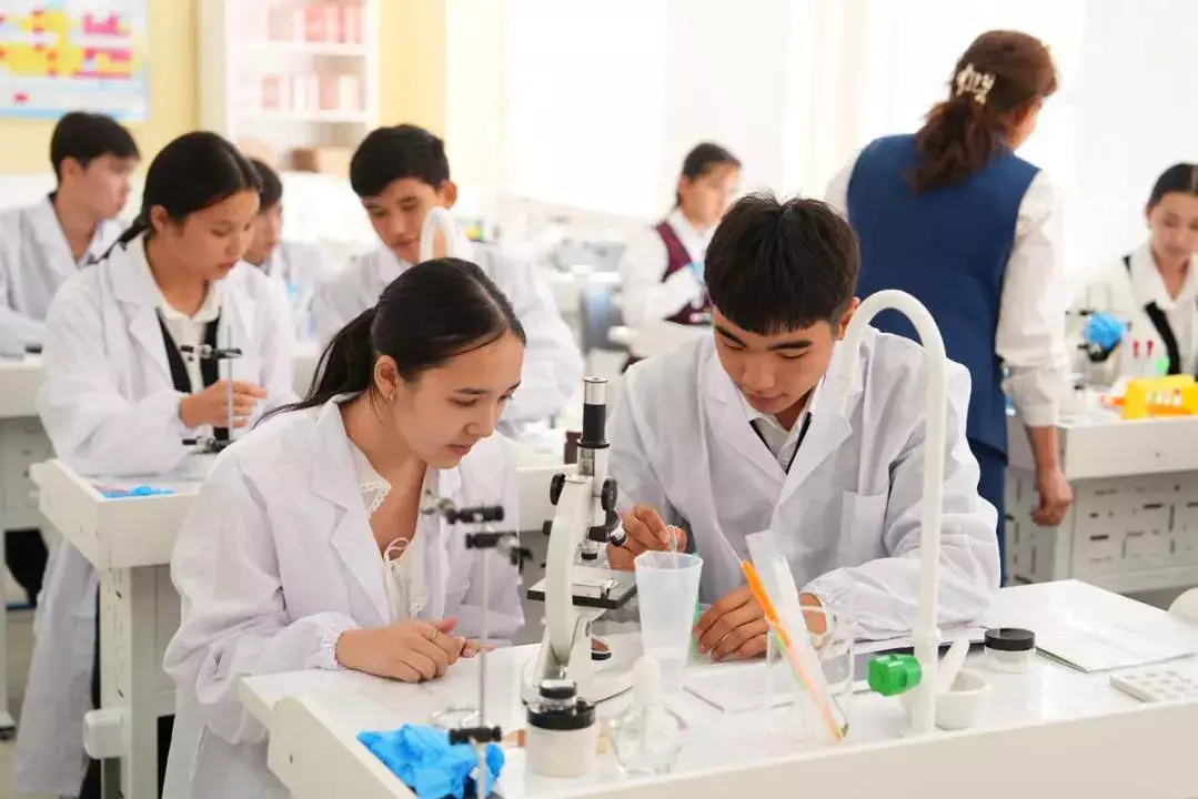 «Келешек мектептері» ұлттық жобасы: үш жылда 217 жаңа мектеп