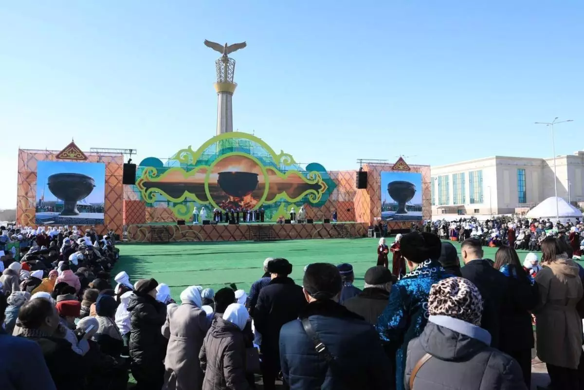 Ақтөбеліктер Көрісу күні – Амал мерекесін кеңінен атап өтті