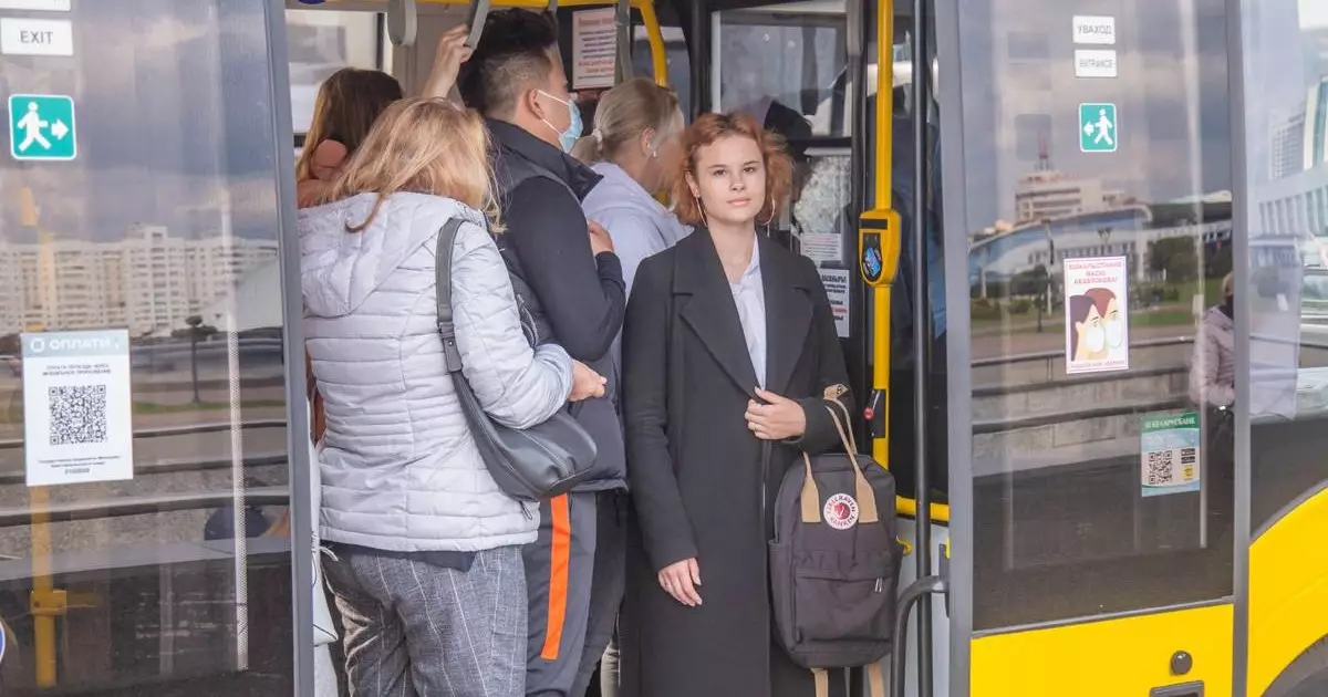  Жители Астаны смогут бесплатно ездить на автобусах 15 марта 