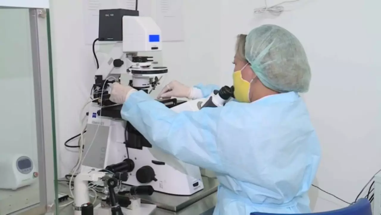 11 тысяч детей родились благодаря программе «Аңсаған сәби»