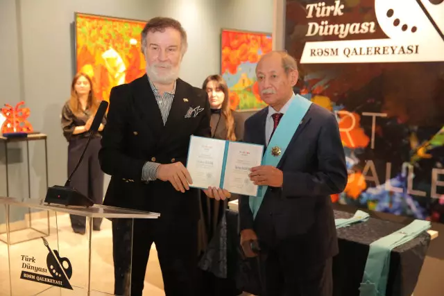 Алпысбай академик атанды