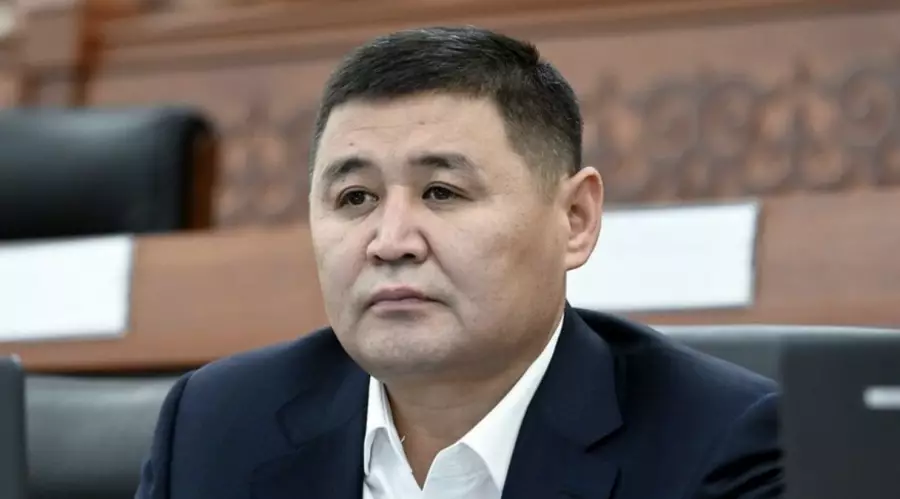 Қырғызстанда Тәшиевтің туған інісінен жауап алынып жатыр 