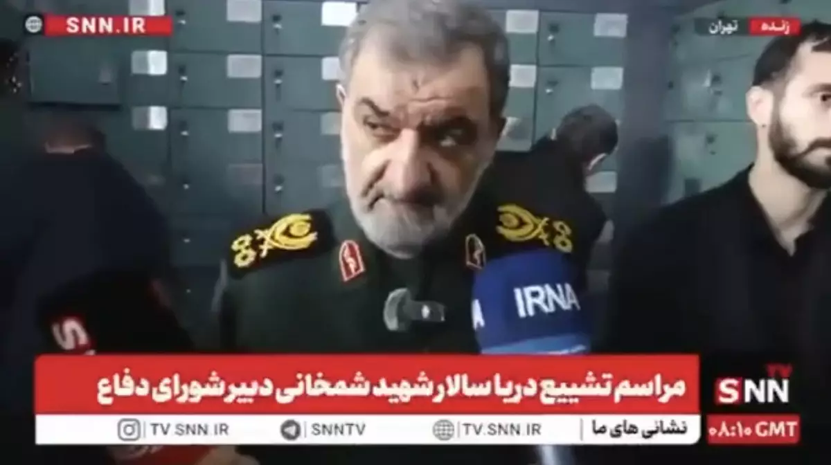 Иран выдвинул два условия для прекращения войны с США