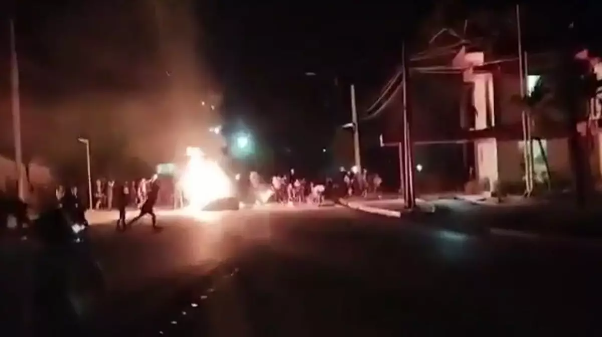 Блэкауты и дефицит еды: Куба охвачена протестами