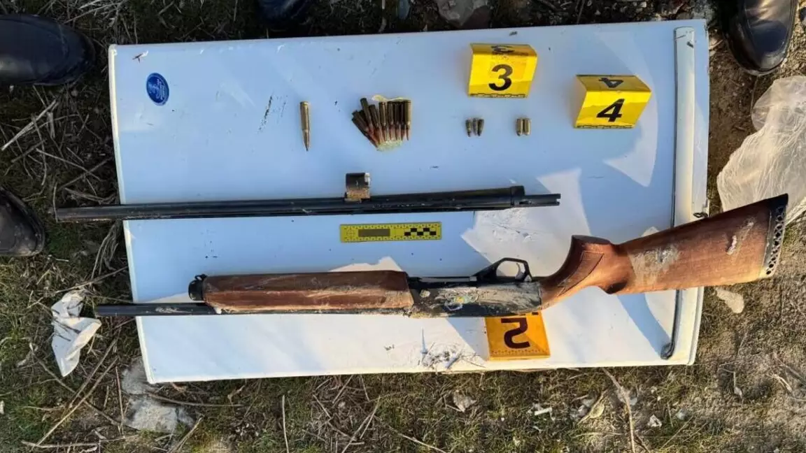 Қаңтар оқиғасы кезінде ұрланған қару-жарақтар тәркіленді