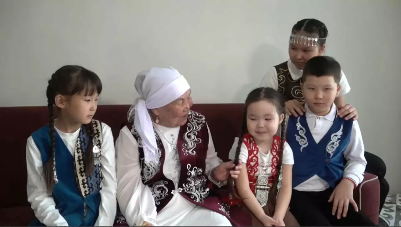 Оралда Көрісу күні атап өтілді