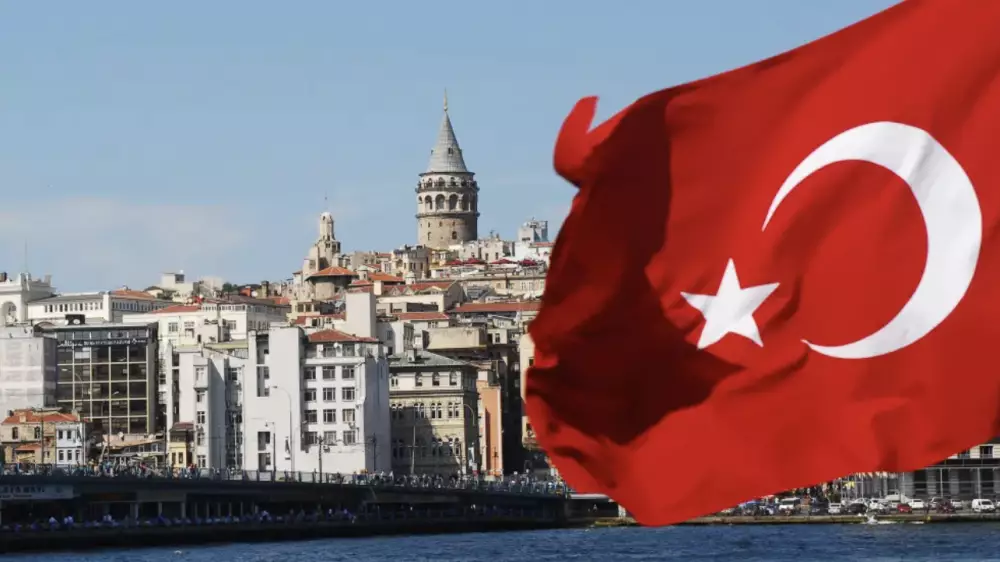 Іздеуде жүрген түркиялық жынысын ауыстырған: ол Алматыда ұсталды