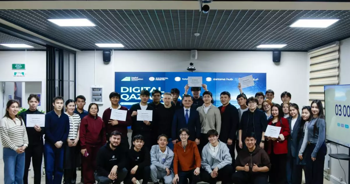  Digital Qazaqstan Battle ұлттық стартап-батлының финалистері анықталды 