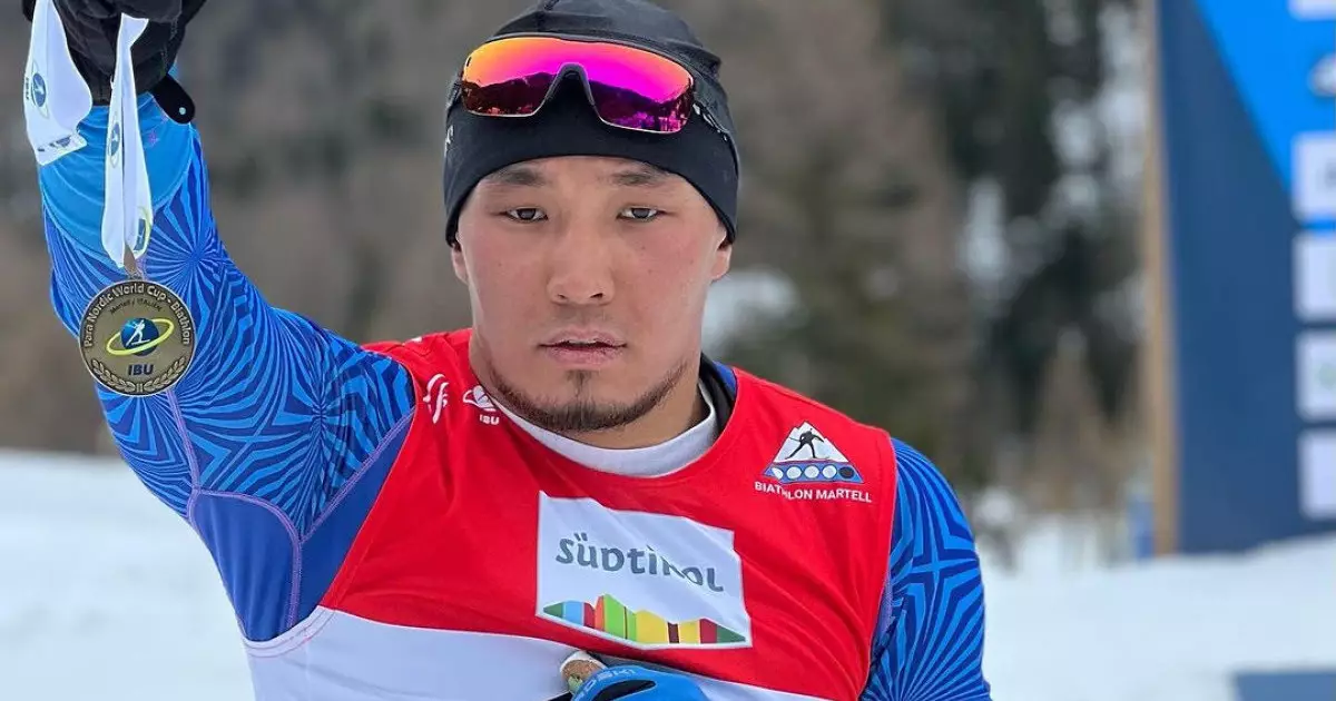  «Біз тарих жазып жатырмыз»: Паралимпиада чемпионы Ербол Хамитов қазақстандықтарға алғыс айтты 