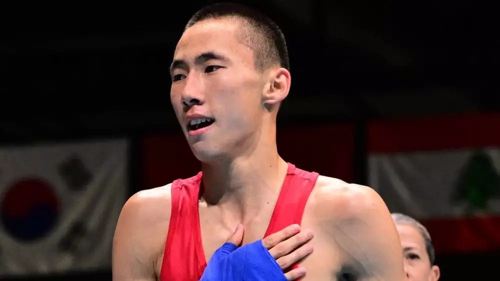 Пять казахстанцев сразятся за золото турнира в Таиланде