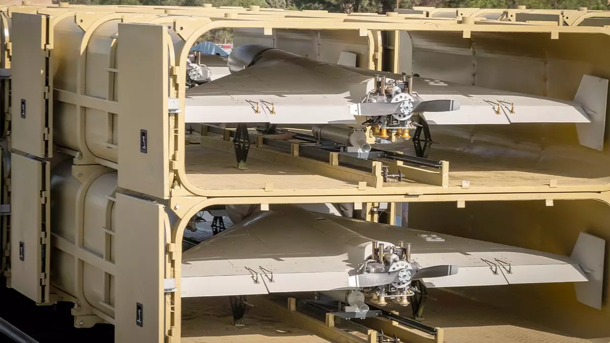 Иранские атаки дронами испытывают на прочность американскую ПВО, в то время как Украина предлагает недорогие перехватчики.