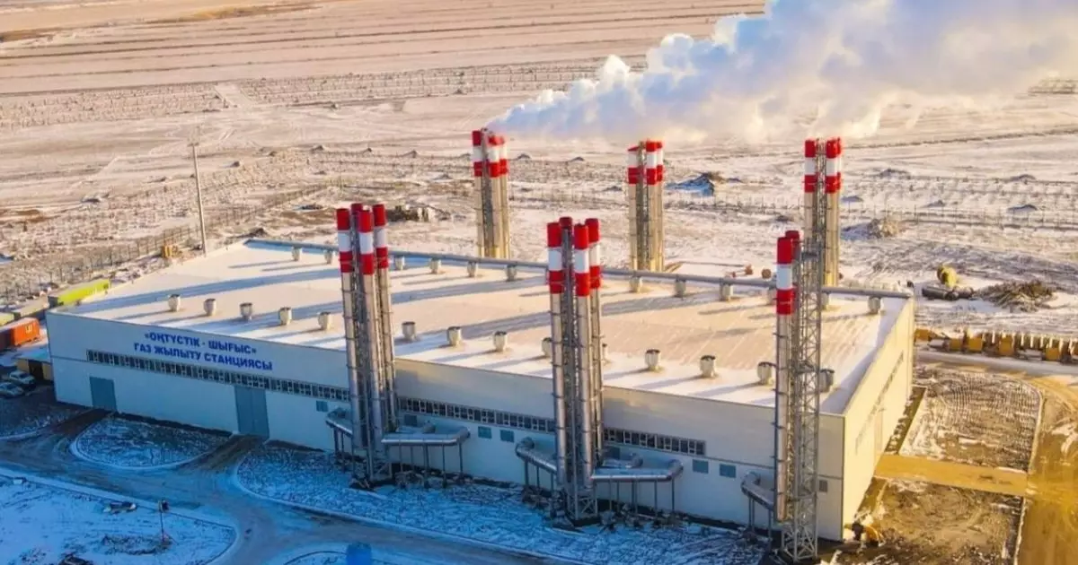  Астананың жылу жүйесінің қуаты 34 пайызға артты 