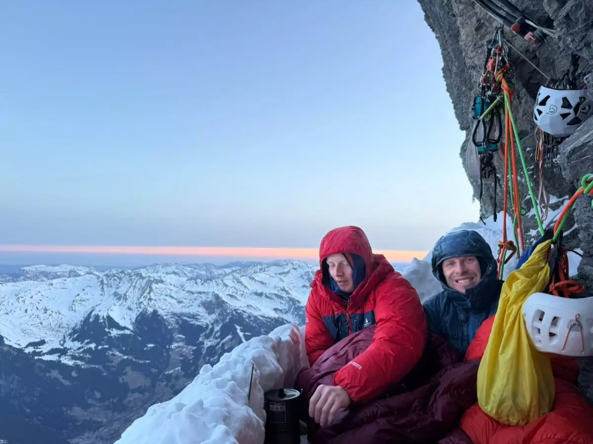 Қазақстандық альпинистер әйгілі "Өлім қабырғасын" еңсерді