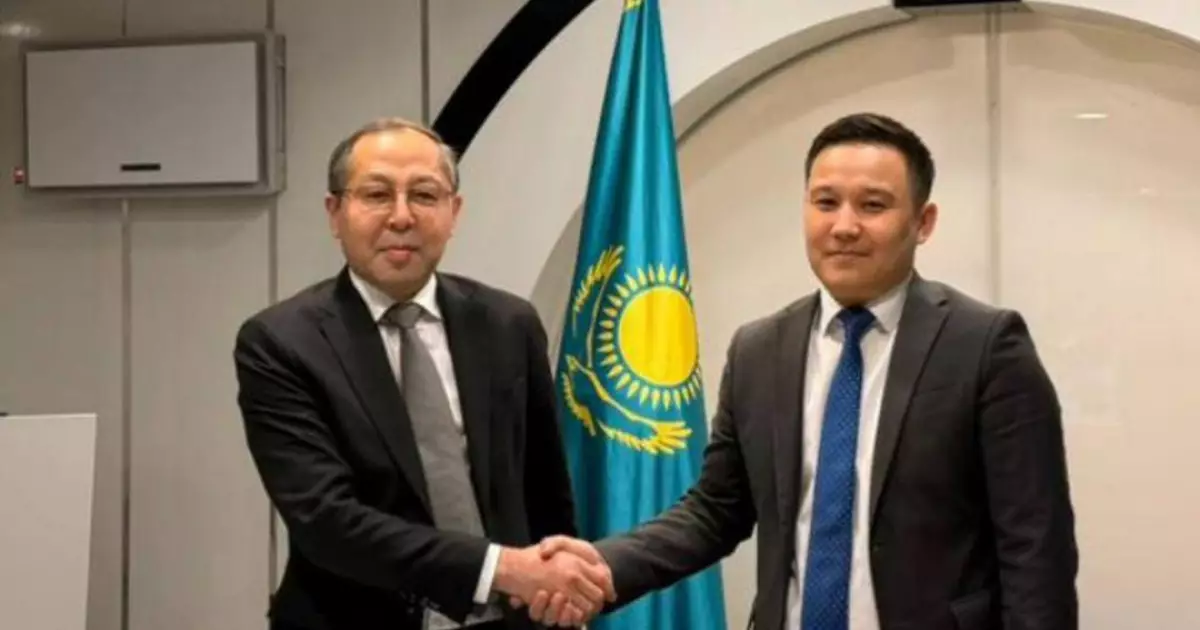  GIZ Қазақстанның бассейндік су инспекцияларына 240 жаңа техника береді 