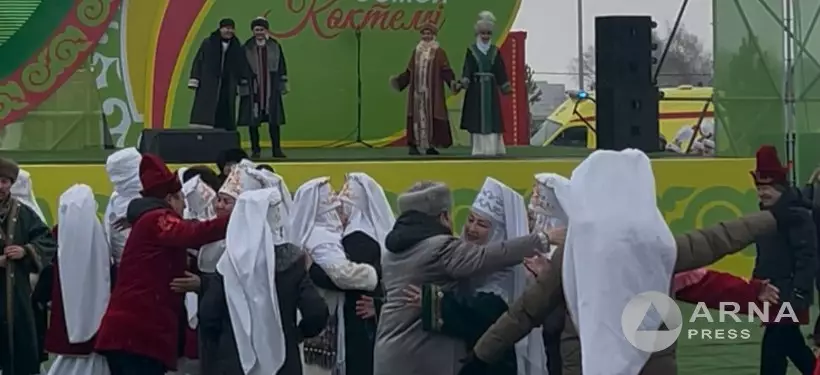 Семейде Наурызнаманың онкүндігі Көрісу күнімен басталды