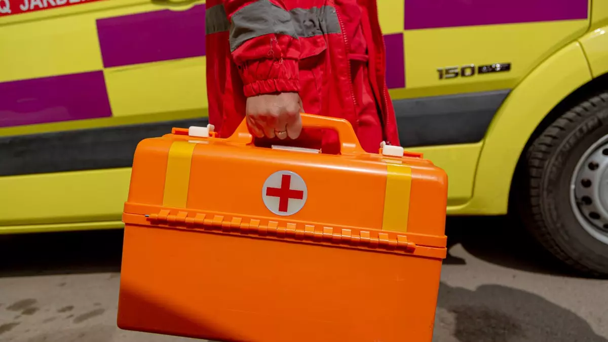 Елордада фельдшерге шабуыл жасаған ер адам ұсталды