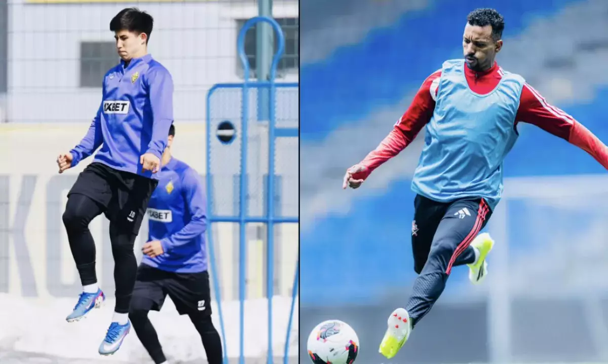 “Қайрат” - “Ақтөбе” : Нани Алматыны бағындыра ма, әлде чемпион “Ақтөбенің” екпінін баса ма?