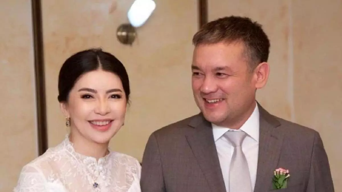 «Өзім ерекше тілеп алдым»: Тамара Асар жеті жыл күткен сәби дүниеге келгенін айтты (ВИДЕО)