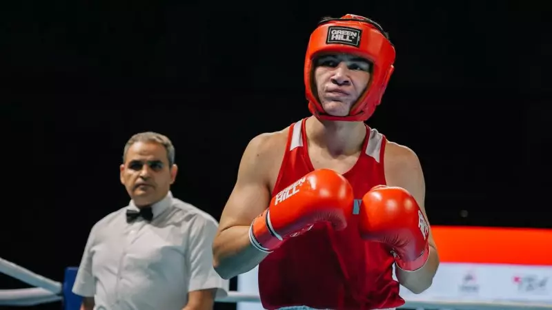 Таиландтағы турнирінде қазақстандық 7 боксшы финалға шықты