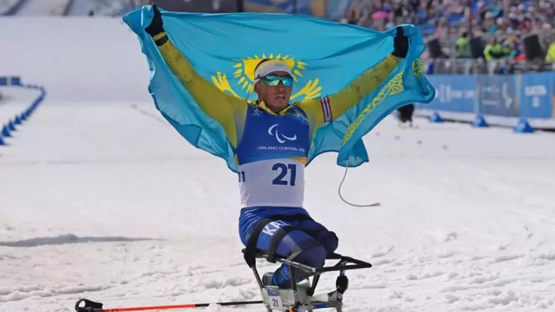 Белгілі кәсіпкер Нұрлан Смағұлов Паралимпиада чемпионы Ербол Хамитовқа автокөлік сыйлаймын деп мәлімдеді