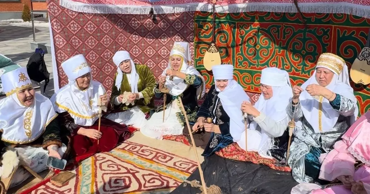  Ақтөбеде Көрісу күніне орай «Наурыз – береке бастауы» мерекелік бағдарламасы ұйымдастырылды 