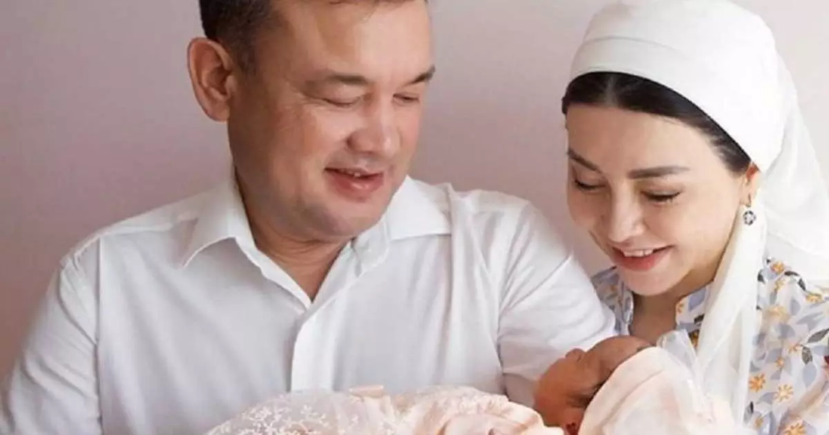  «Жеті жыл күткен сәбиіміз дүниеге келді»: Тамара Асар отбасындағы қуанышты жаңалығын айтты (ВИДЕО) 