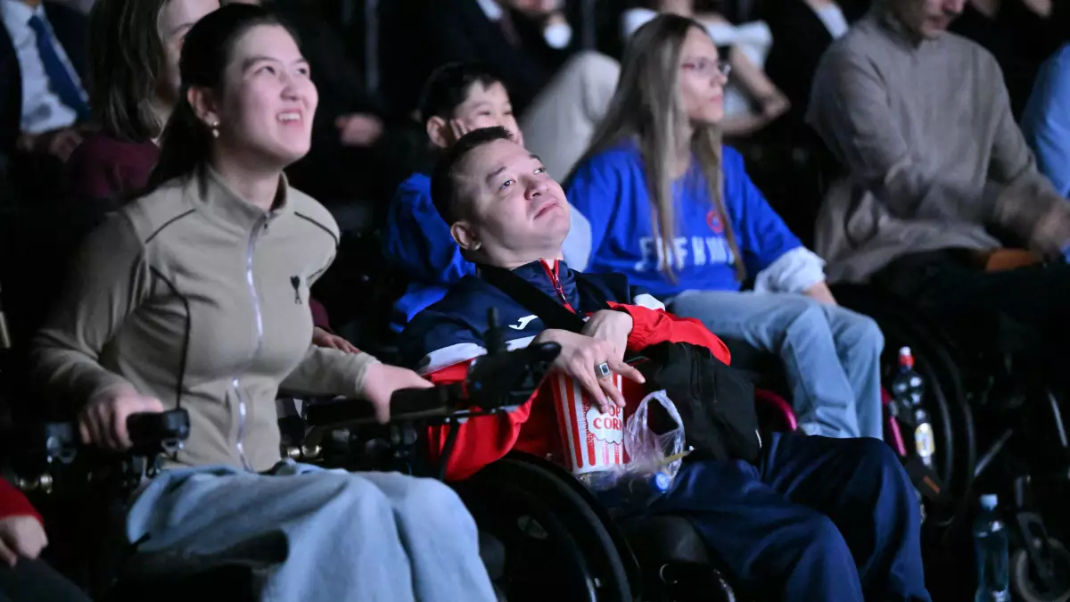 Мүсіркеу емес, қолдау керек: «Ерекше» фильмі қандай ой тастайды?