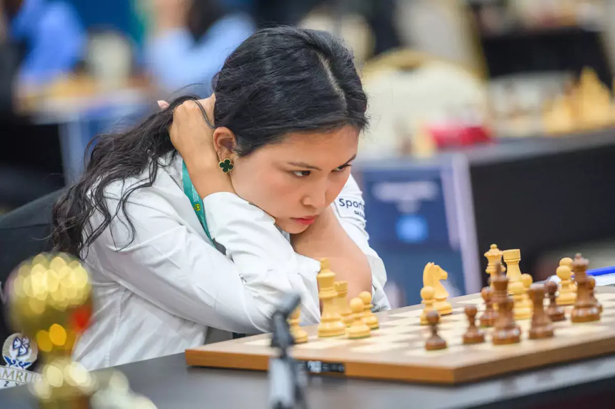 Бибисара Асаубаева бросает вызов миру - новости на Lada.kz 14.03.2026