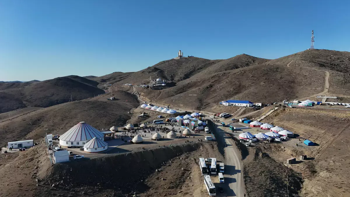 С Мангистау начинается празднование Наурыза: регион отмечает Амал - новости на Lada.kz 14.03.2026