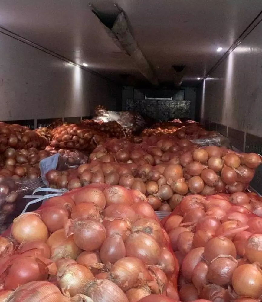 Товары из Казахстана в кузбасских магазинах: какие продукты ввезли