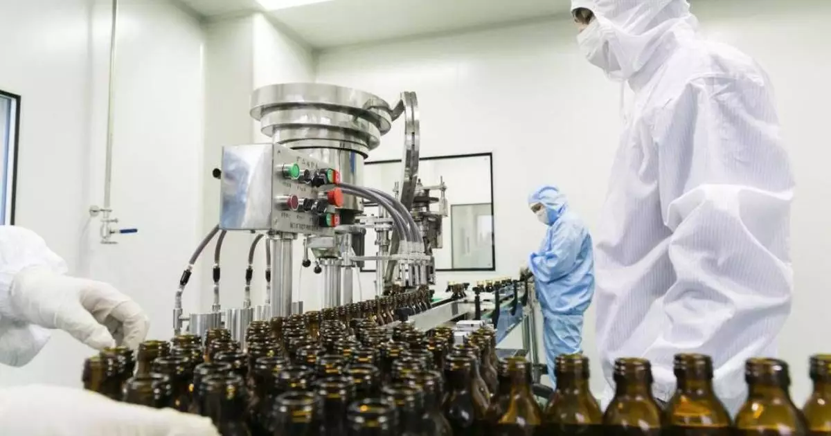  Казахстан на 40% обеспечивает себя лекарствами 