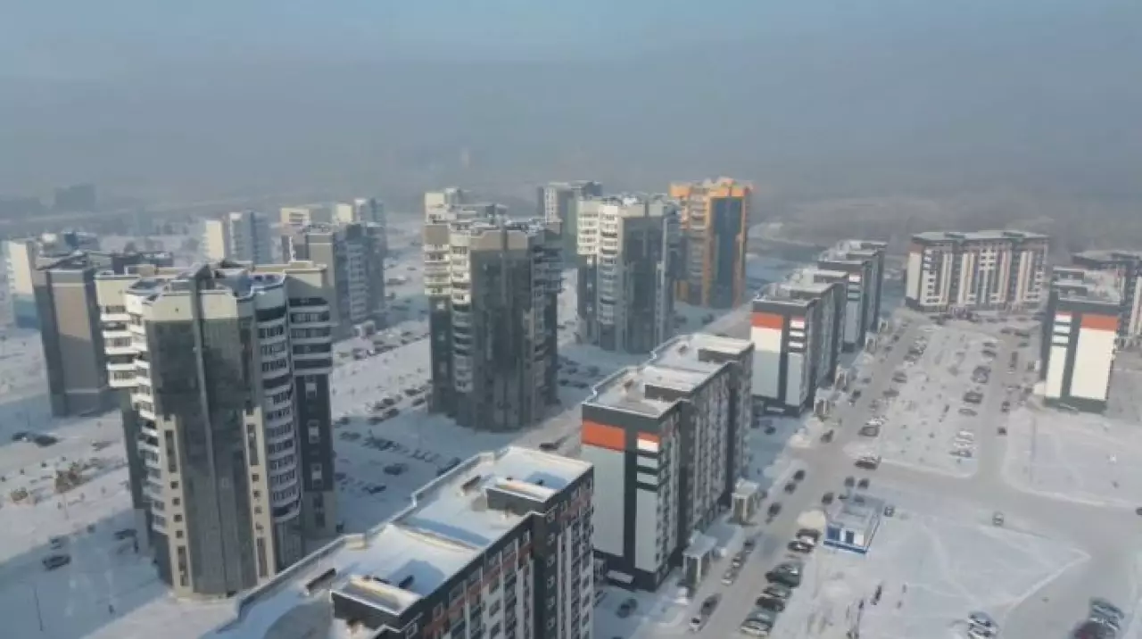 Генпланы ВКО перевели в цифровой формат