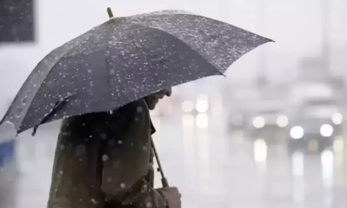 Қазақстанда 15 наурызда қар мен жаңбыр жауады