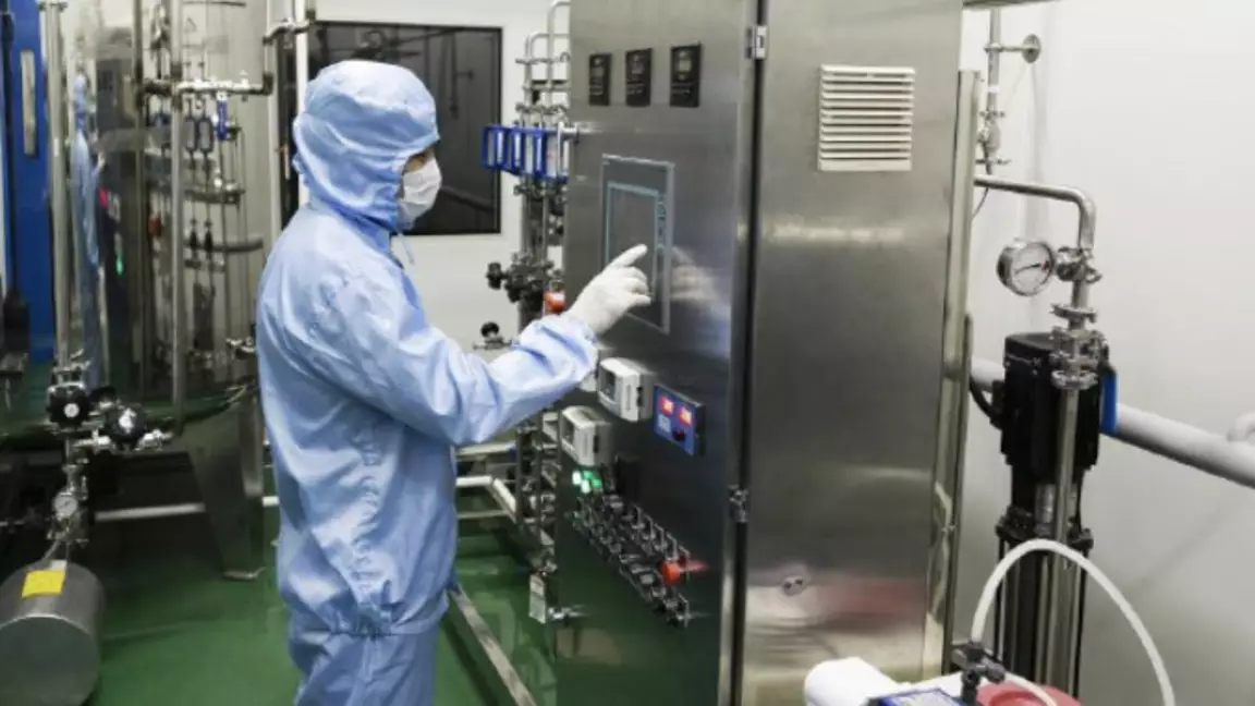 Отандық фармацевтикалық өндіріс күшейіп келеді: қазақстандық дәрі-дәрмектің үлесі 40%-ға жетті