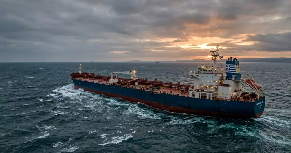  Қазақстан мұнайын тиеп алуы тиіс танкер шабуылға ұшырады 