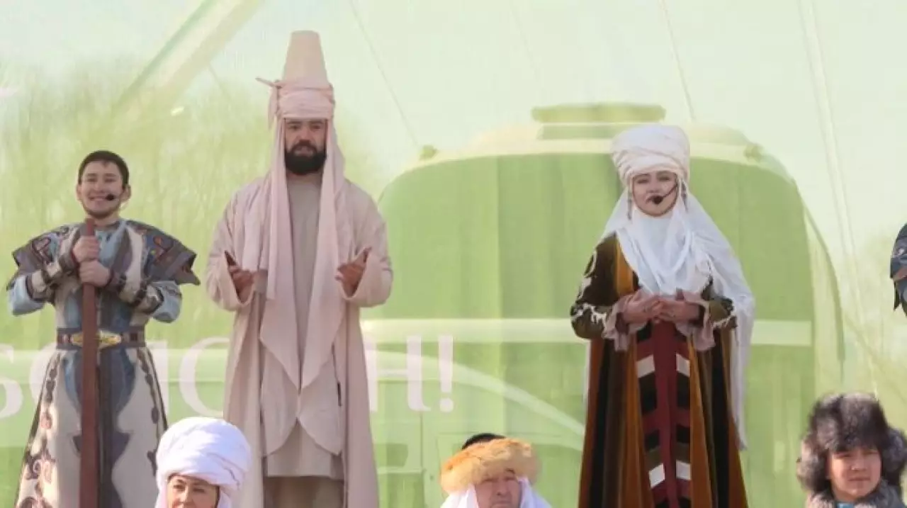 Көрісу күні отмечают в Астане