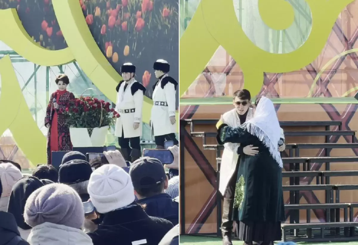 Көрісу күні: Алматы мен Ақтөбенің Өңірлік коммуникациялар қызметі бірін-бірі құттықтады