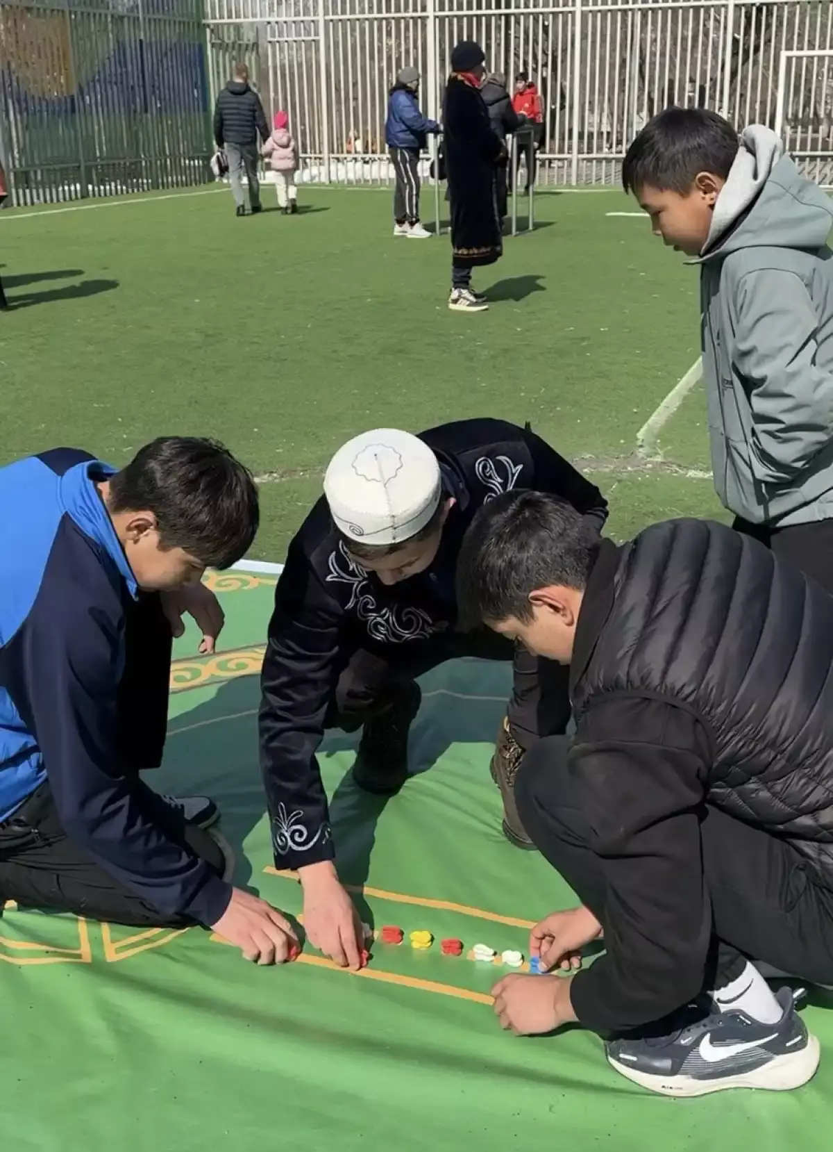 Наурызнама онкүндігі: Алматыда ұлттық спорт фестивалі өтті