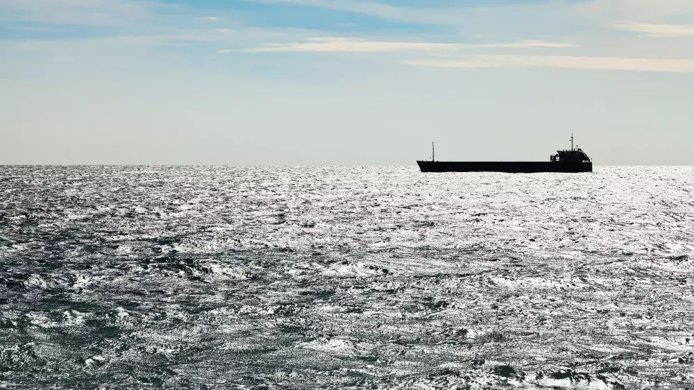 Атака на танкер в Чёрном море: реакция Министерства энергетики Казахстана