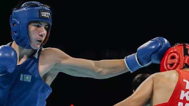 Сколько казахстанских боксеров пробились в финал Futures Cup в Таиланде 