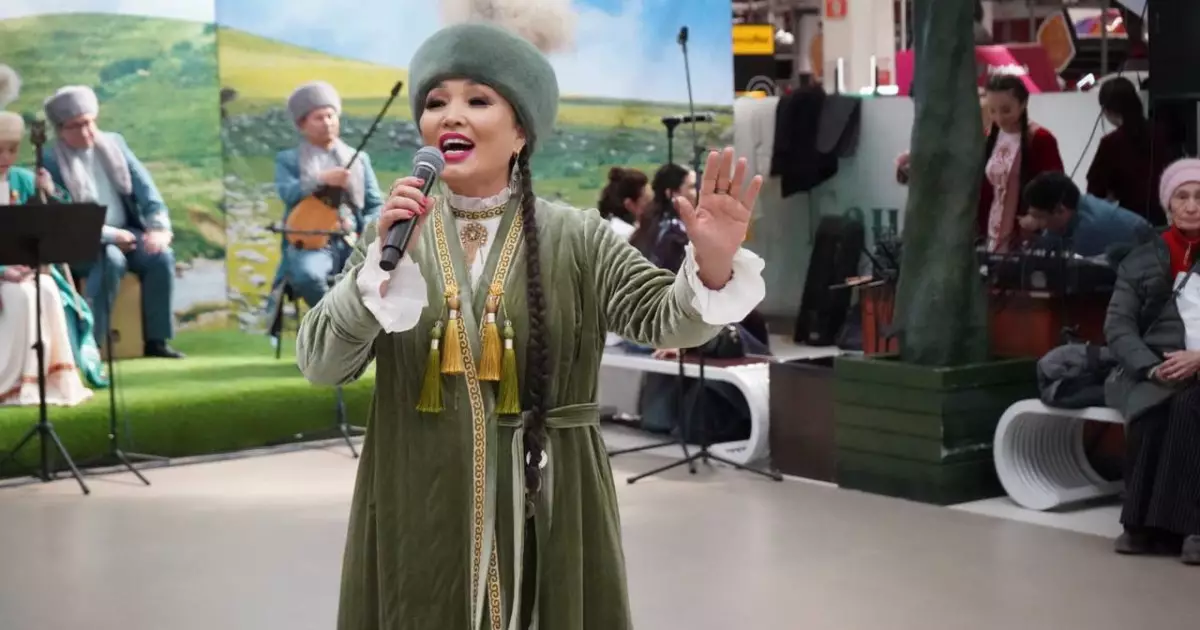   Қызылордада Көрісу күніне орай ерекше «Бауырсақ пати» ұйымдастырылды   